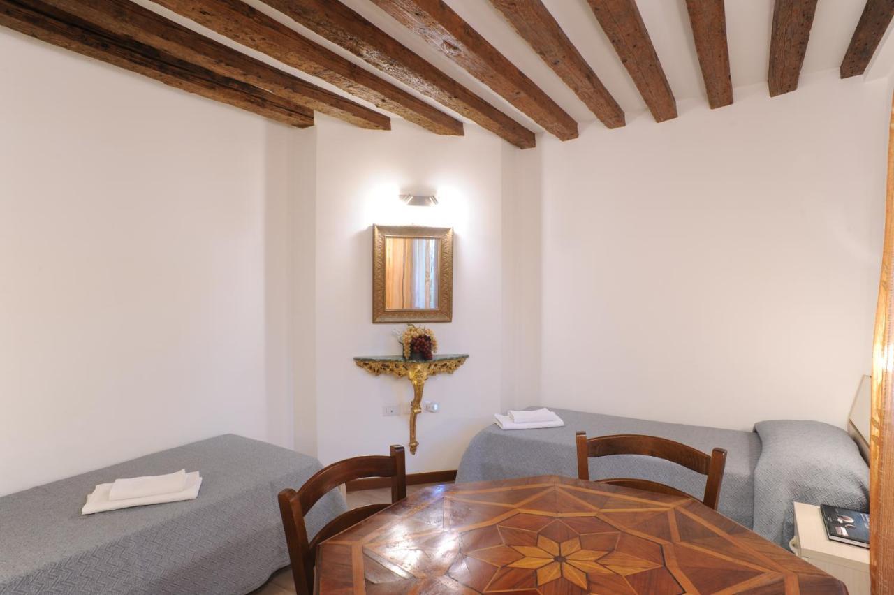 Paradiso Ca' Giulia Appartement