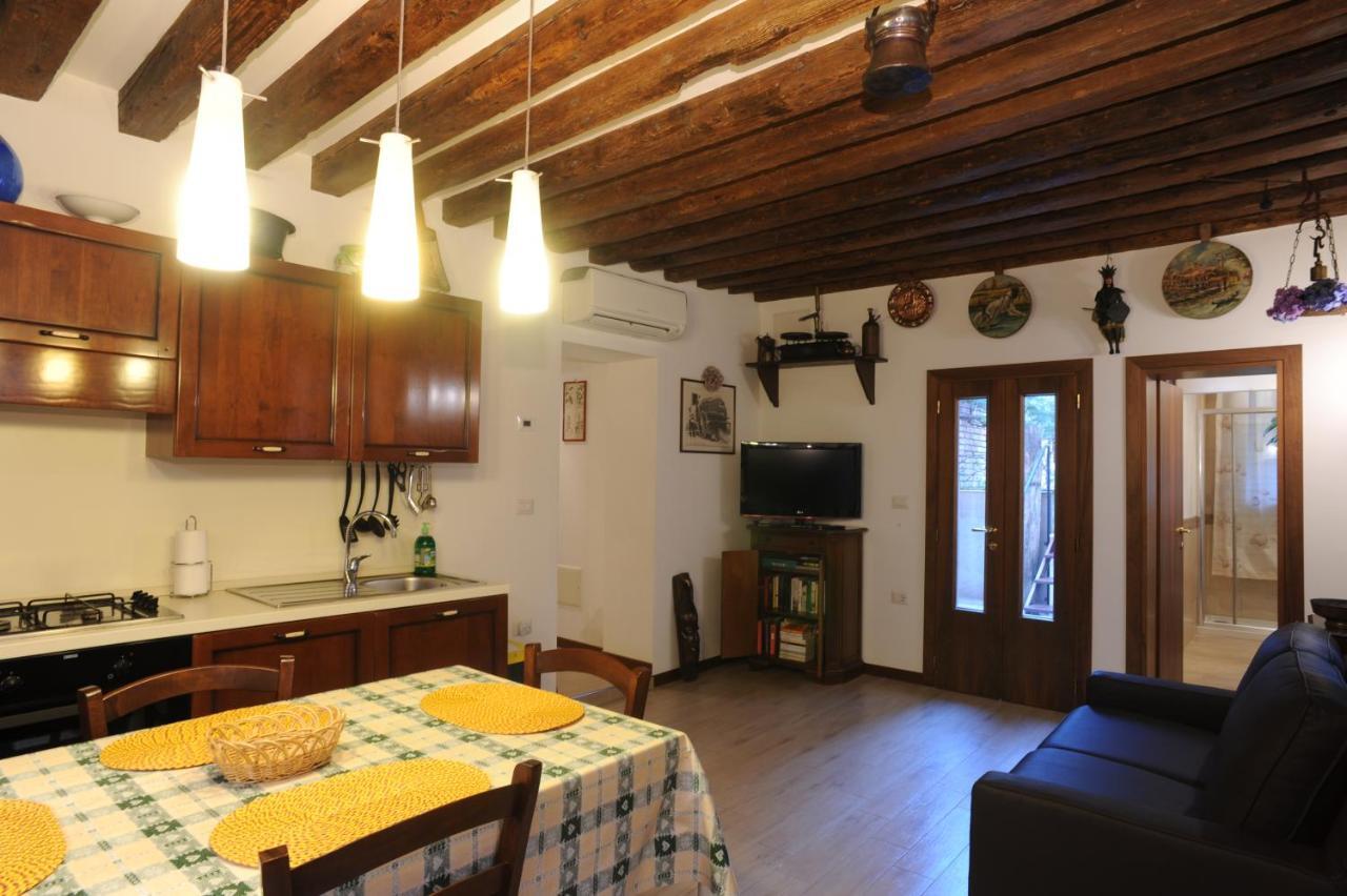 Paradiso Ca' Giulia Appartement Venise