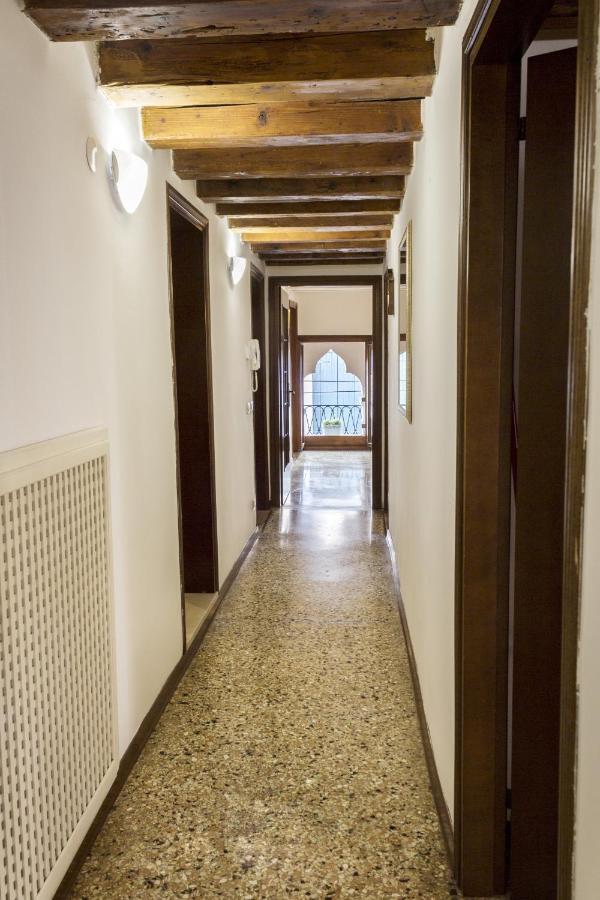 Rialto Corte Dei Sansoni Canal View By Wonderful Italy Appartement