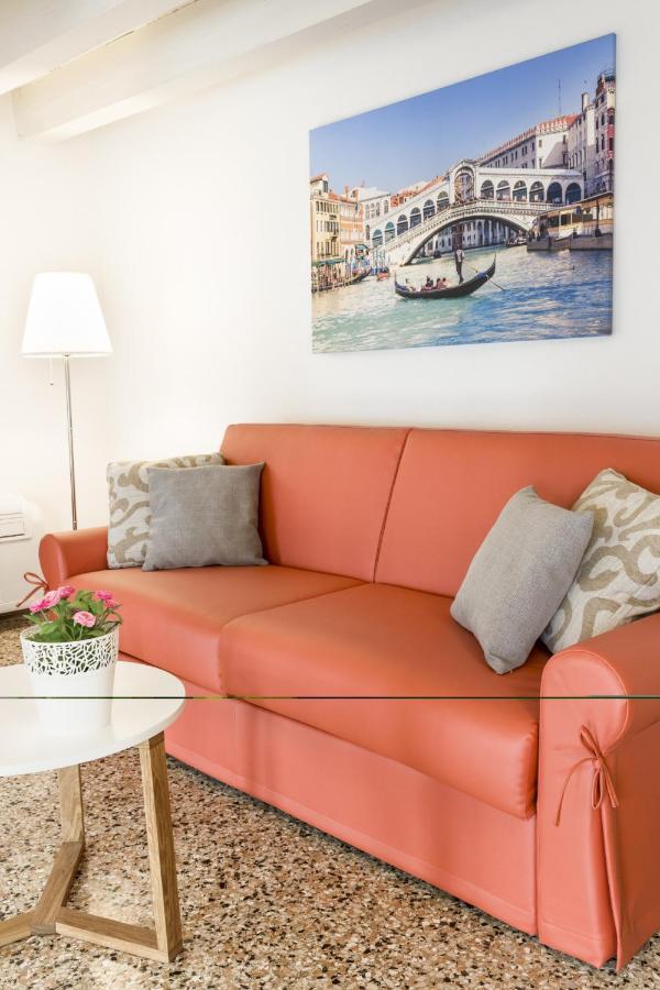 Appartement Rialto Corte Dei Sansoni Canal View By Wonderful Italy *