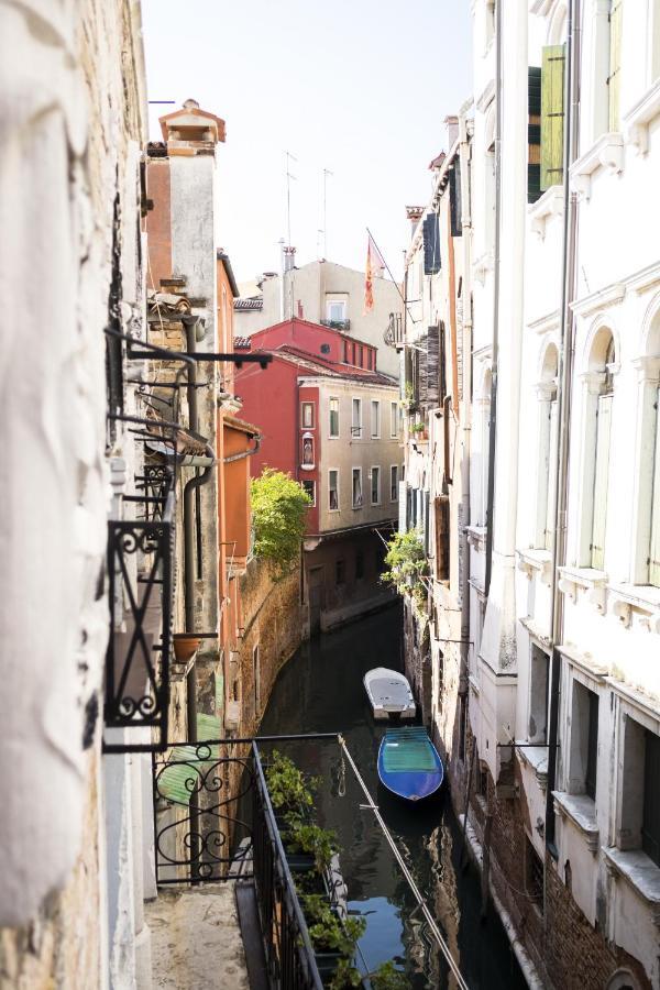 Rialto Corte Dei Sansoni Canal View By Wonderful Italy Appartement Venetië