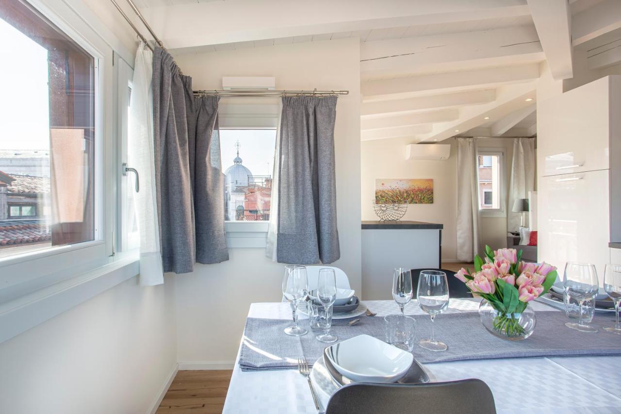 Luxury Terrace View Of San Marco *