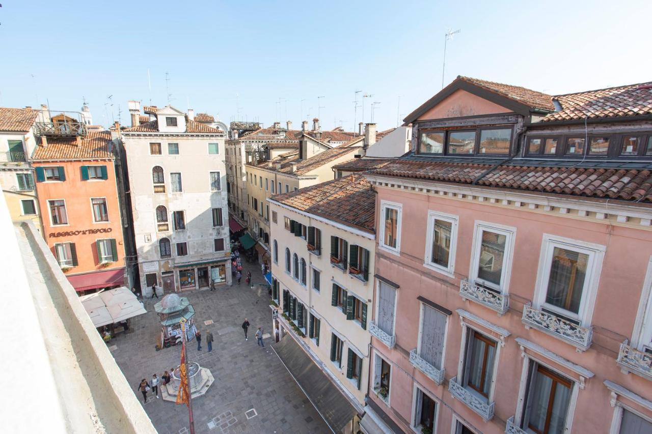 Luxury Terrace View Of San Marco Appartamento *