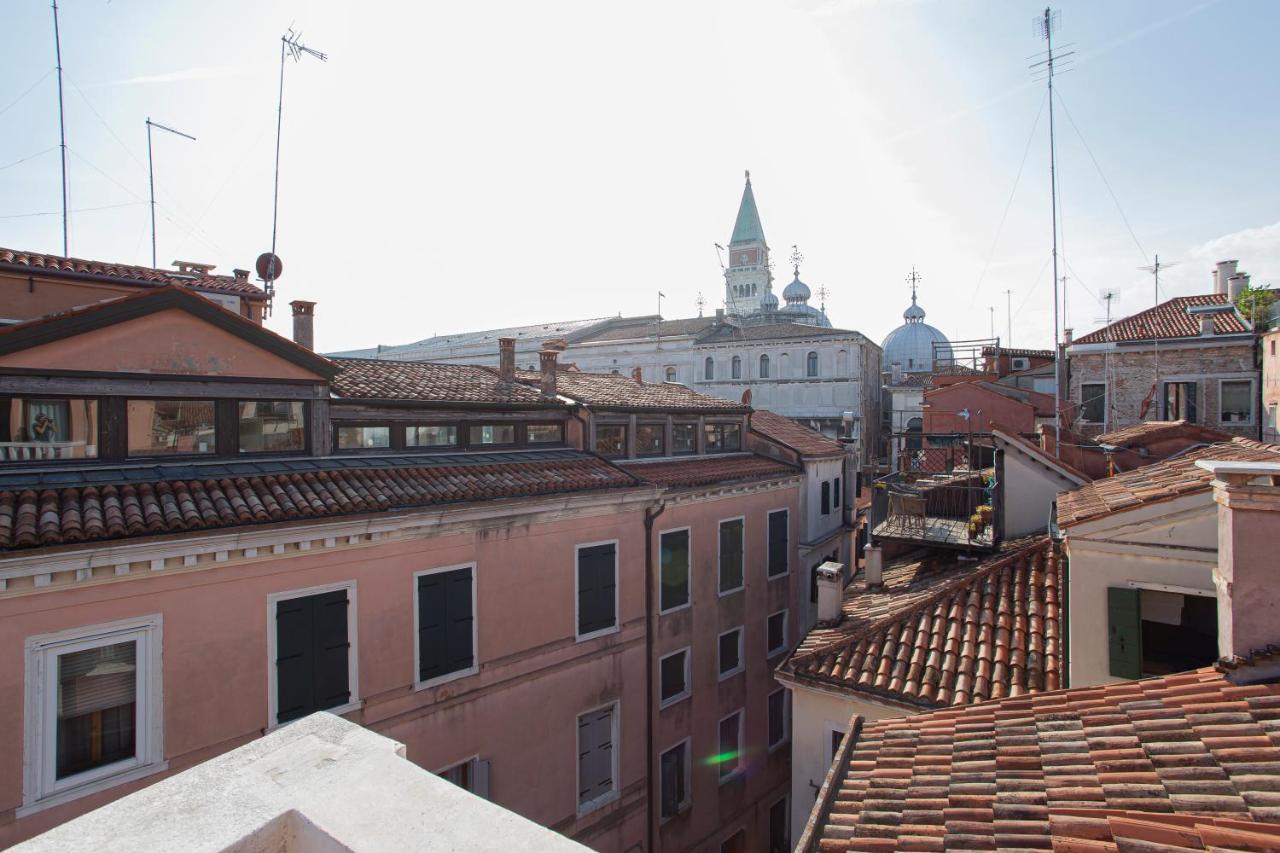 Luxury Terrace View Of San Marco Appartamento