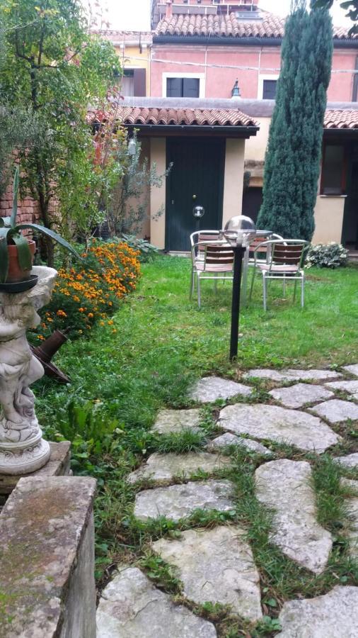 Paradiso Ca' Giulia Venise