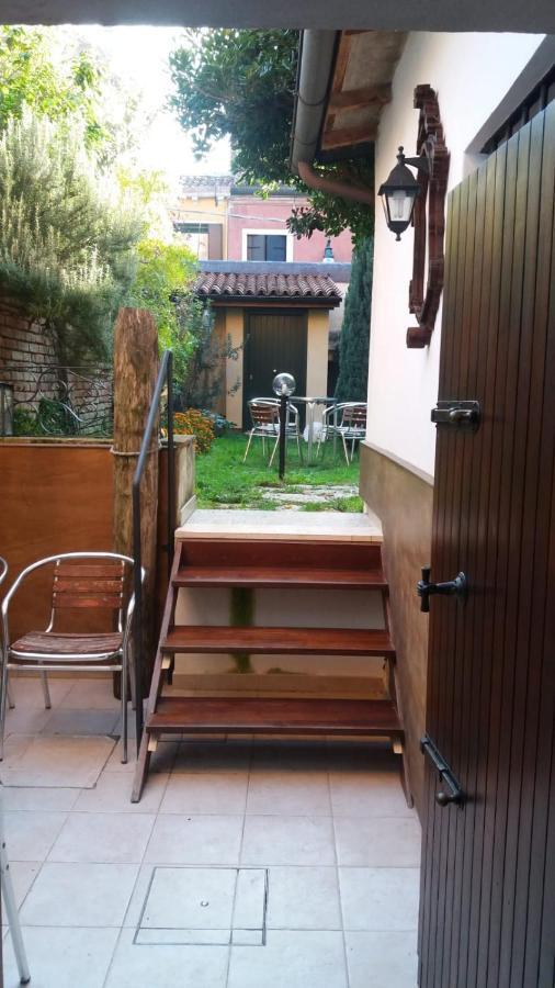 Paradiso Ca' Giulia Appartement *