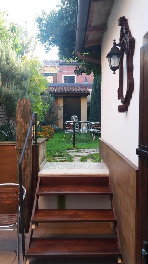 Paradiso Ca' Giulia * Venise