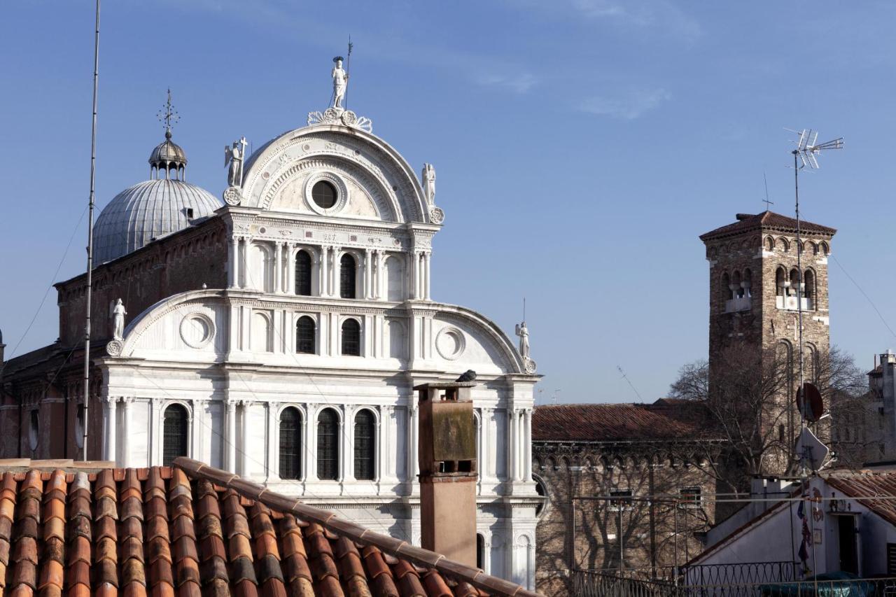 Appartement San Provolo Venetië