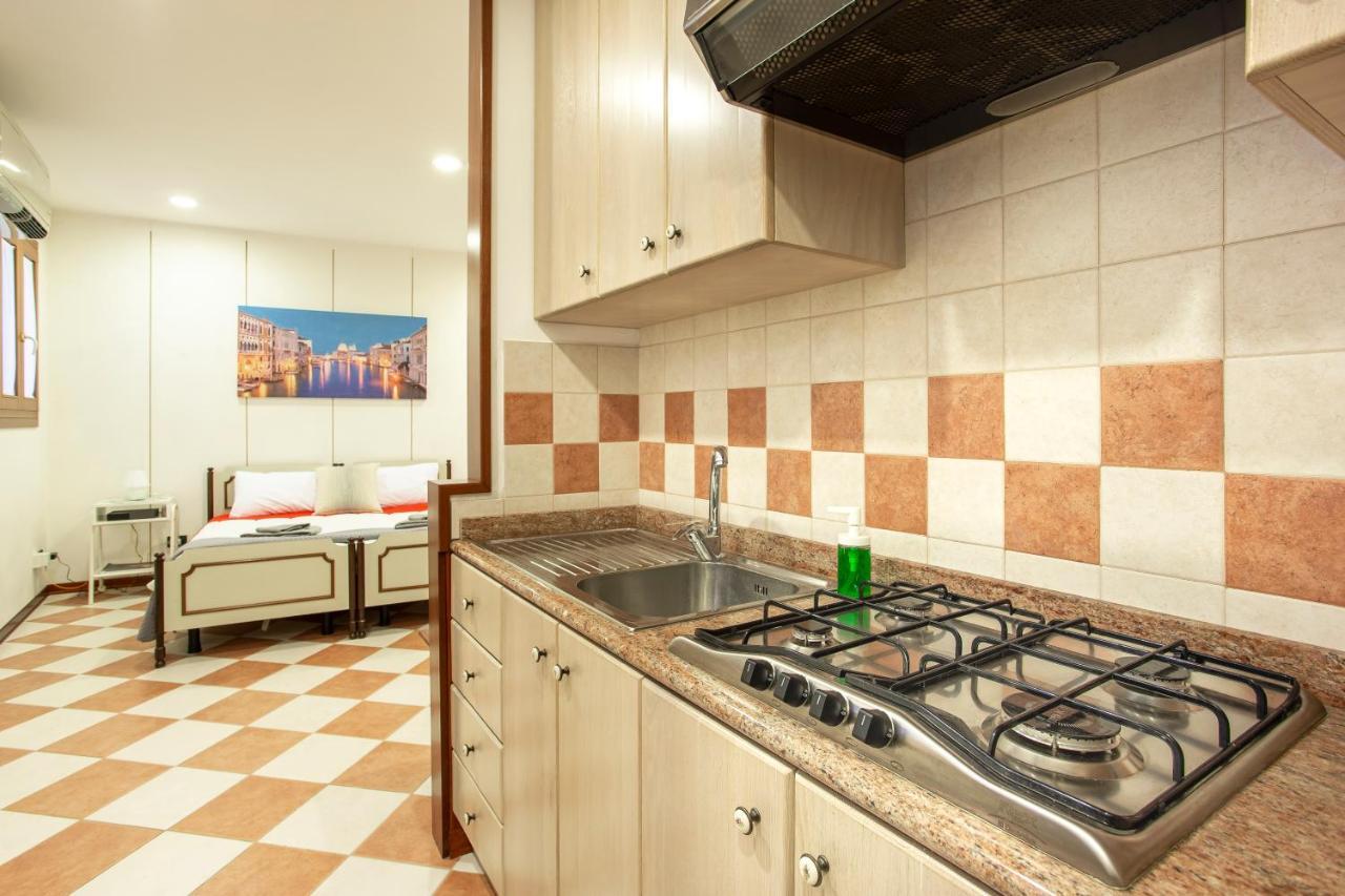 Apartment Residenza Giulia Venedig
