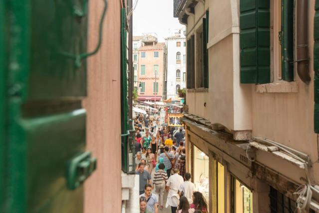 In San Marco Square Apartment Venedig