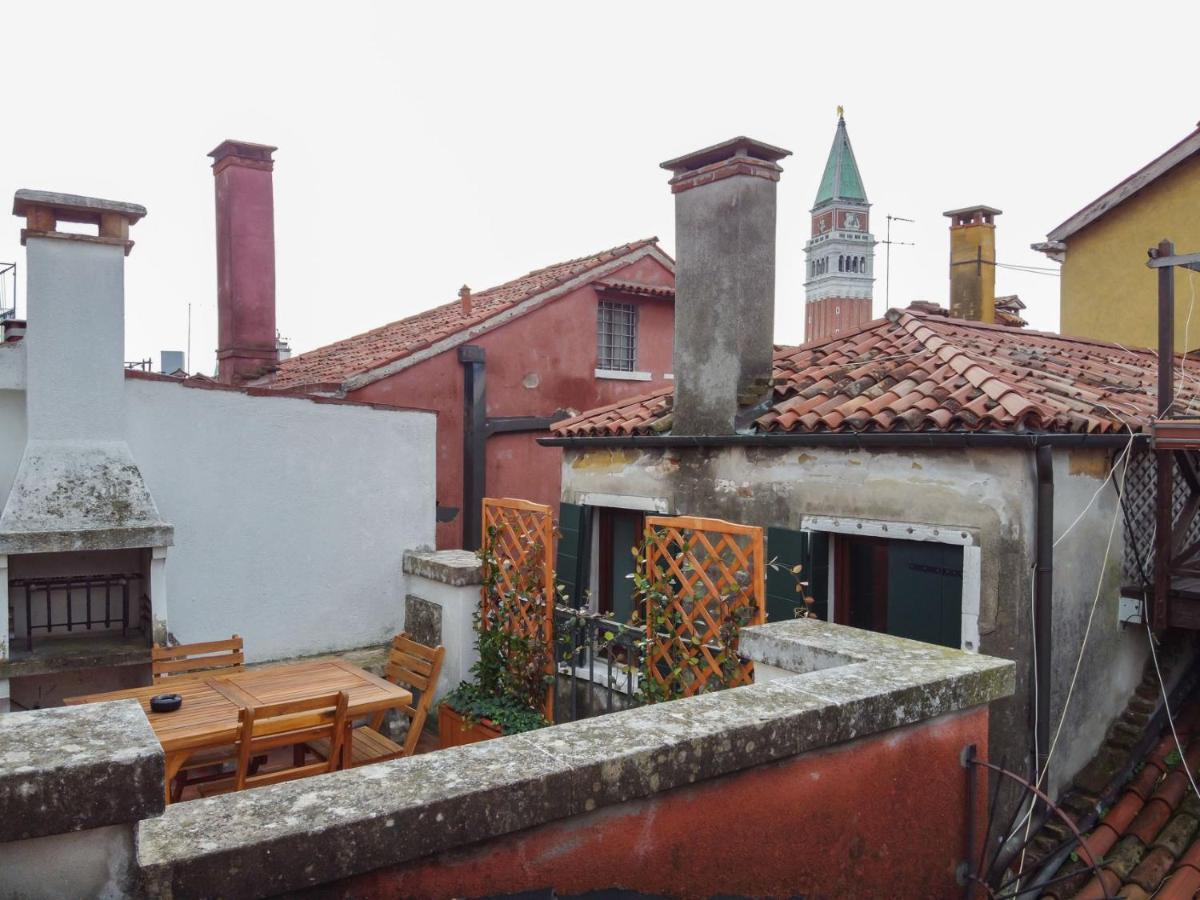 Rooftop San Marco - Tower View