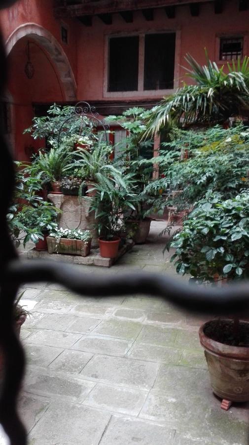 Corte Segreta Canal Wiew Appartement