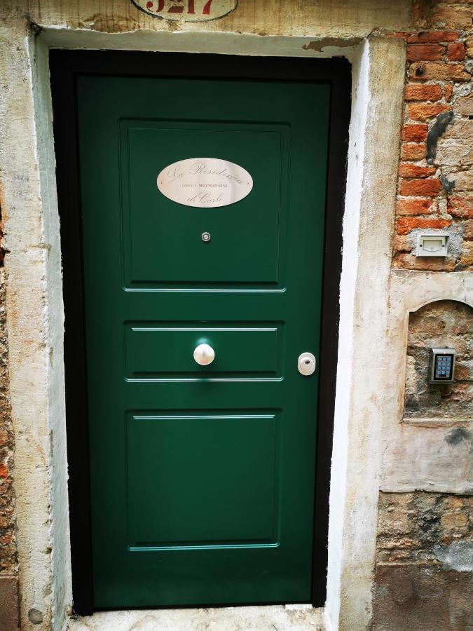 La Residenza Di Carlo Close To Piazza San Marco Appartement Venetië