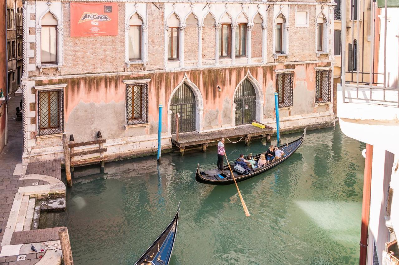 Gasthof Palazzo Daponte Venedig