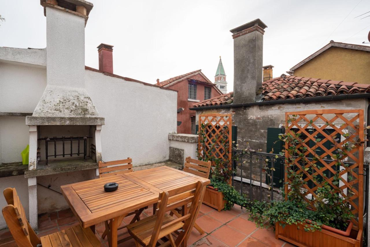 Rooftop San Marco - Tower View