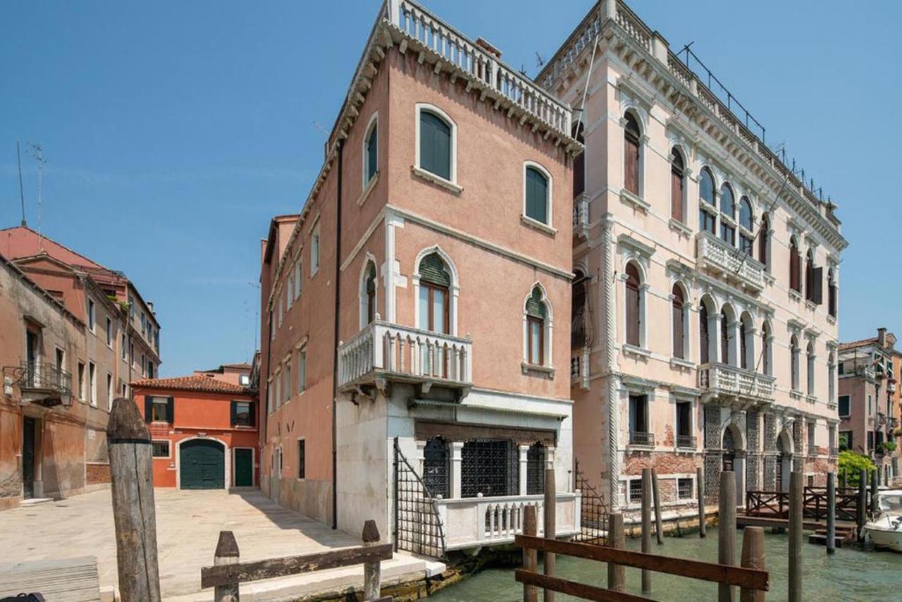 La Loggia Grand Canal Appartement Venetië