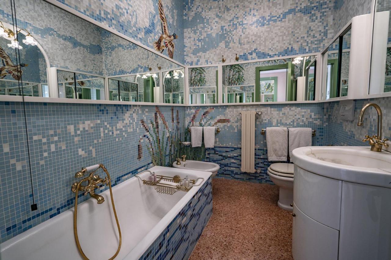 Ca' Degli Specchi Grand Canal Apartment Venedig