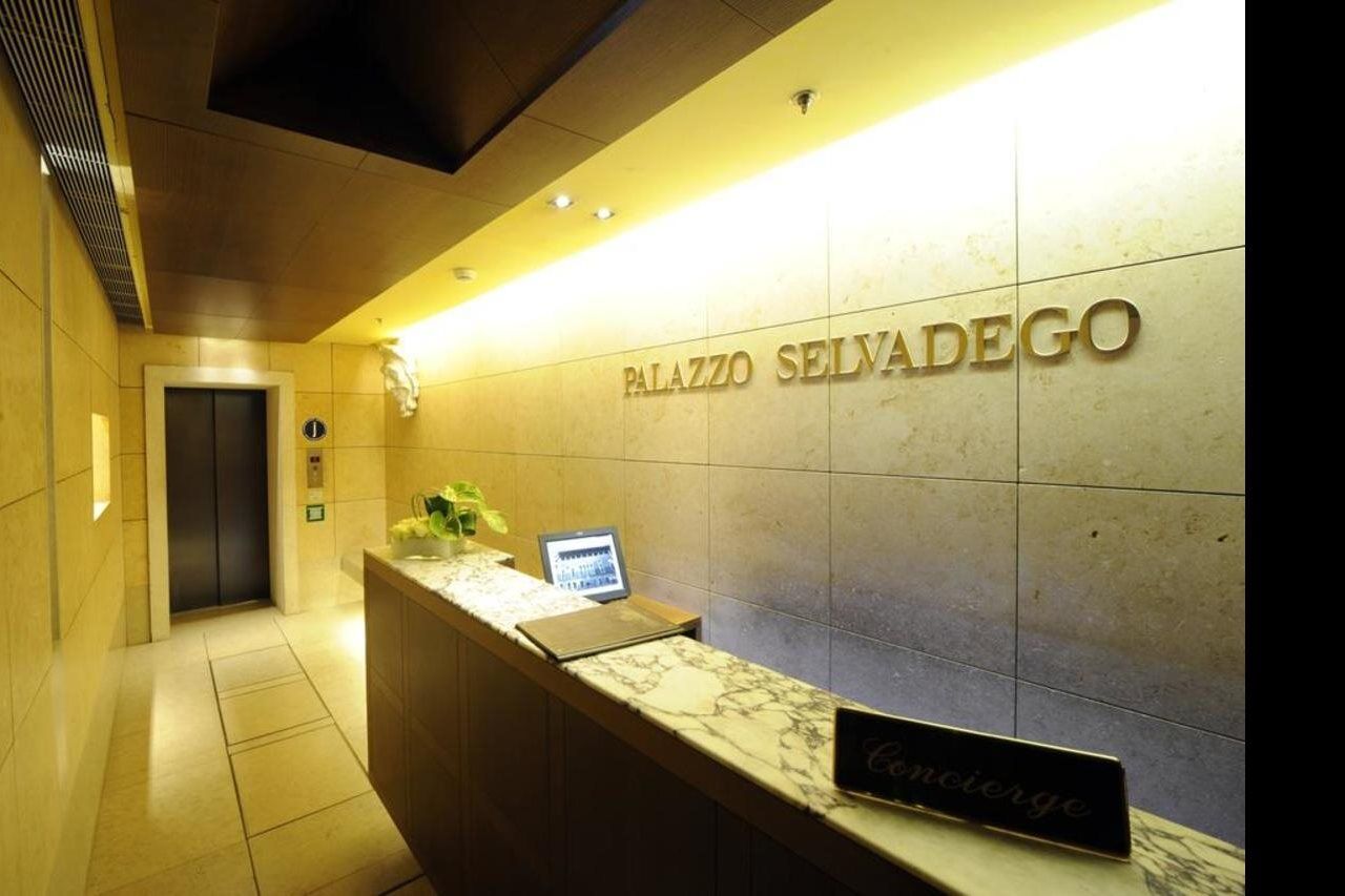 Palazzo Selvadego Hotel 4*