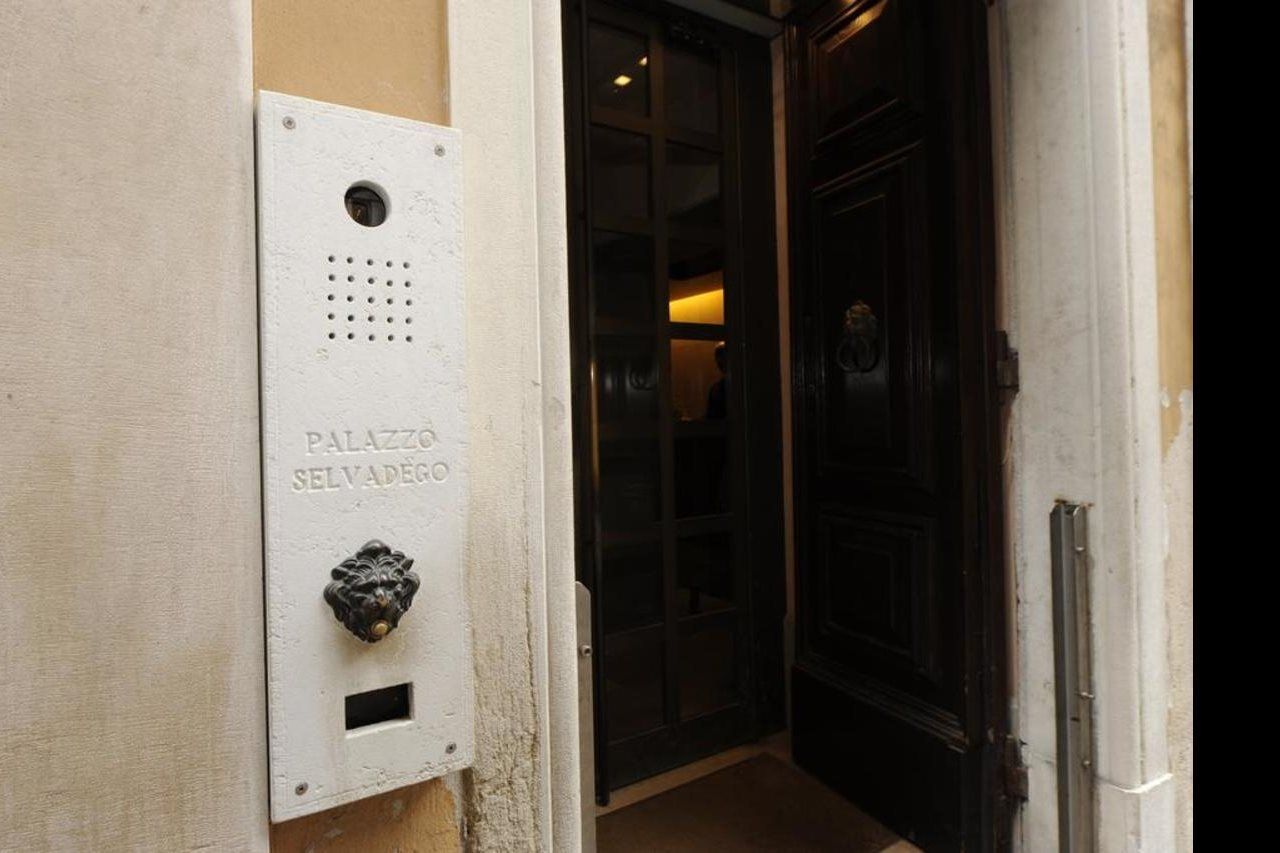 Palazzo Selvadego Venise