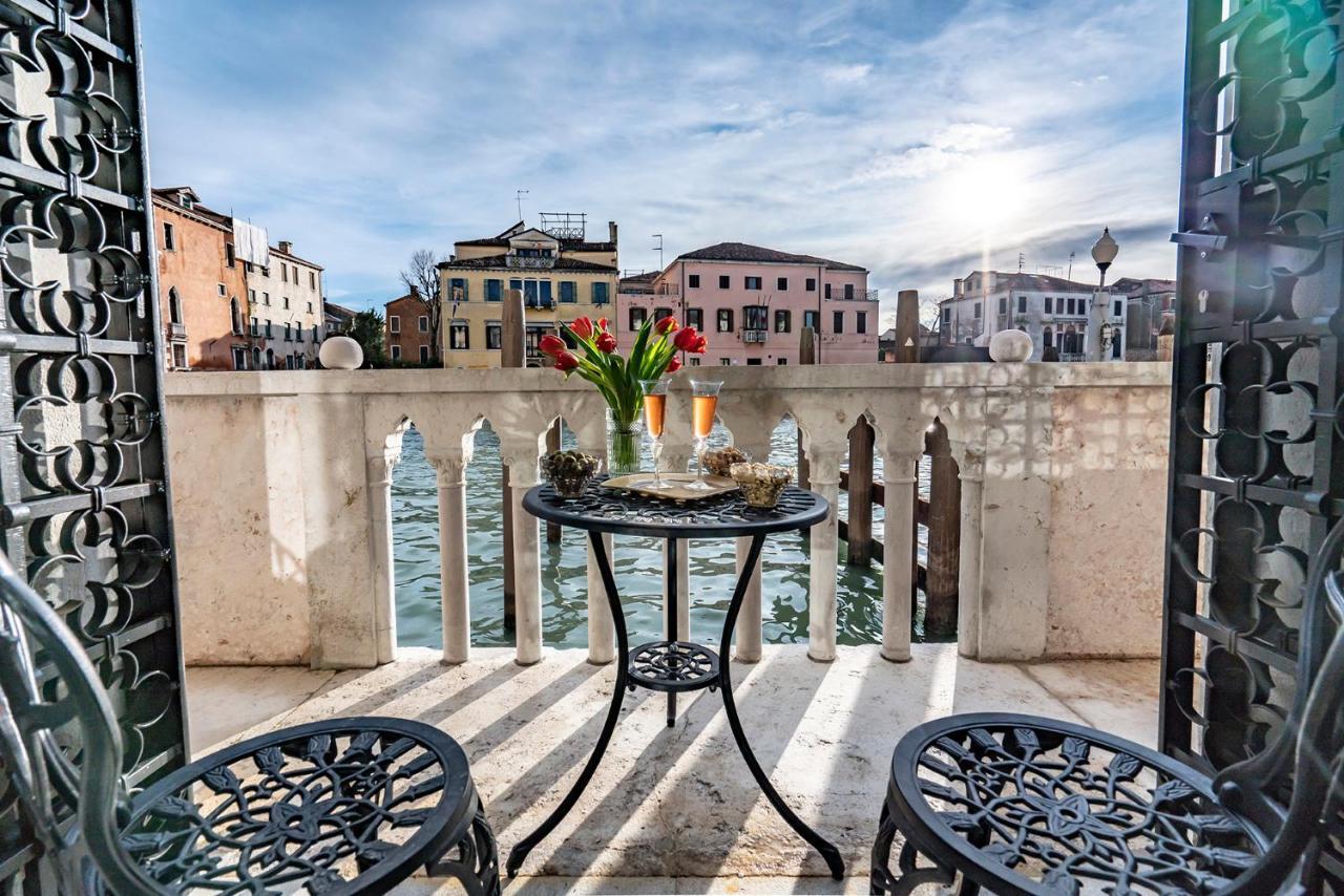 Appartement La Loggia Grand Canal Venetië