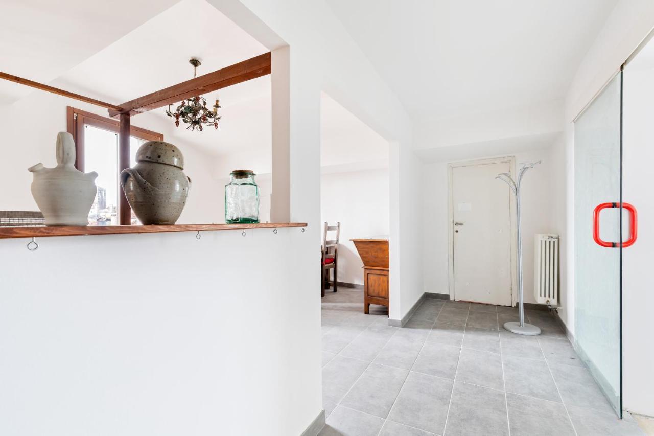 Ponte Di Rialto Penthouse With Panoramic Terrace * Venezia