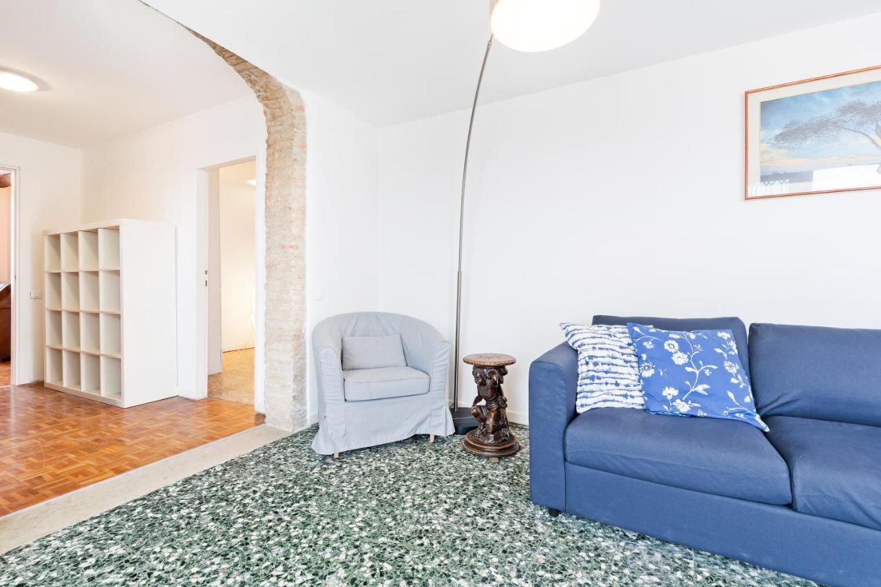 Ponte Di Rialto Penthouse With Panoramic Terrace Appartamento