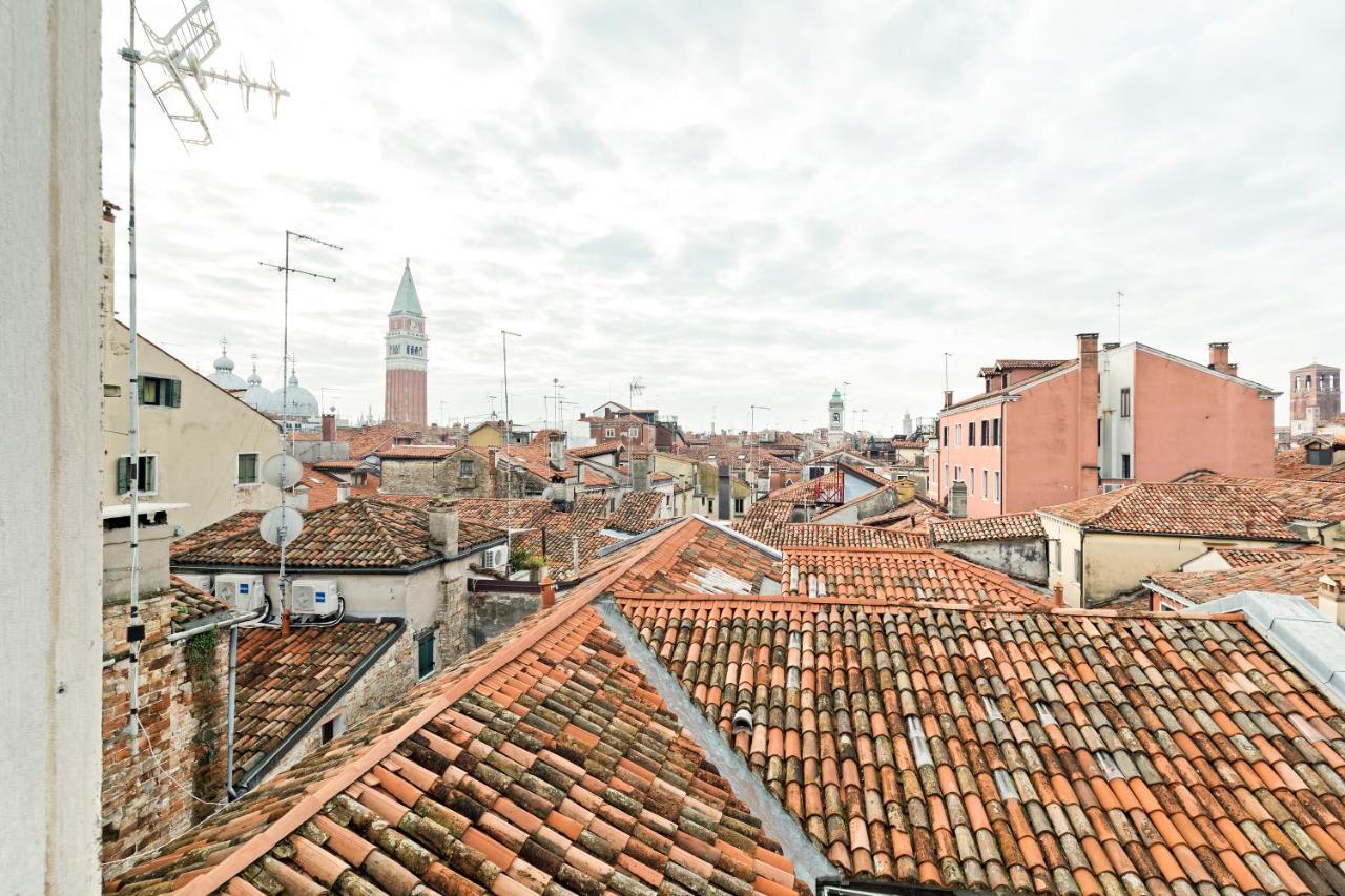 Ponte Di Rialto Penthouse With Panoramic Terrace * Venezia