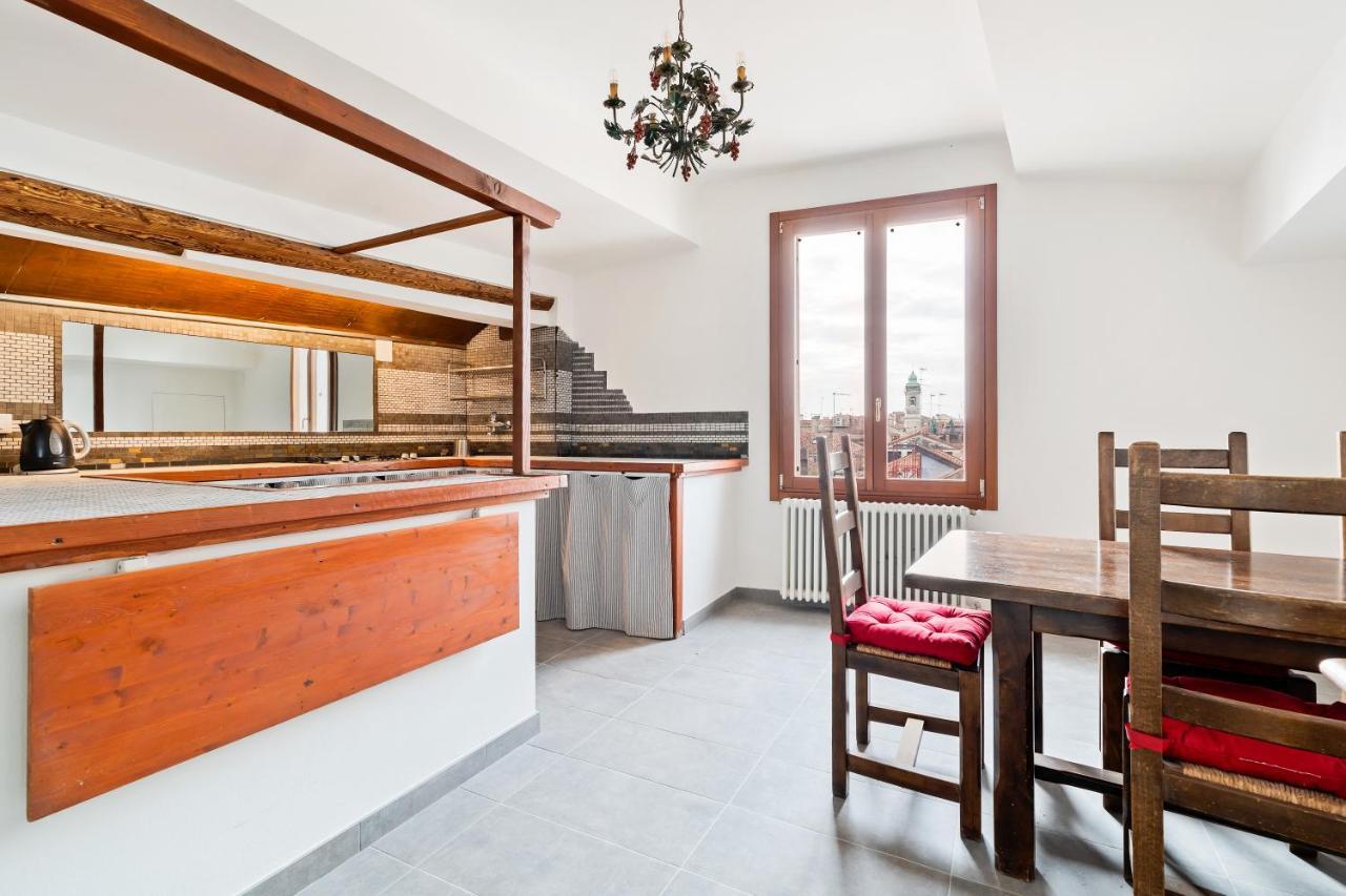 Ponte Di Rialto Penthouse With Panoramic Terrace * Venezia