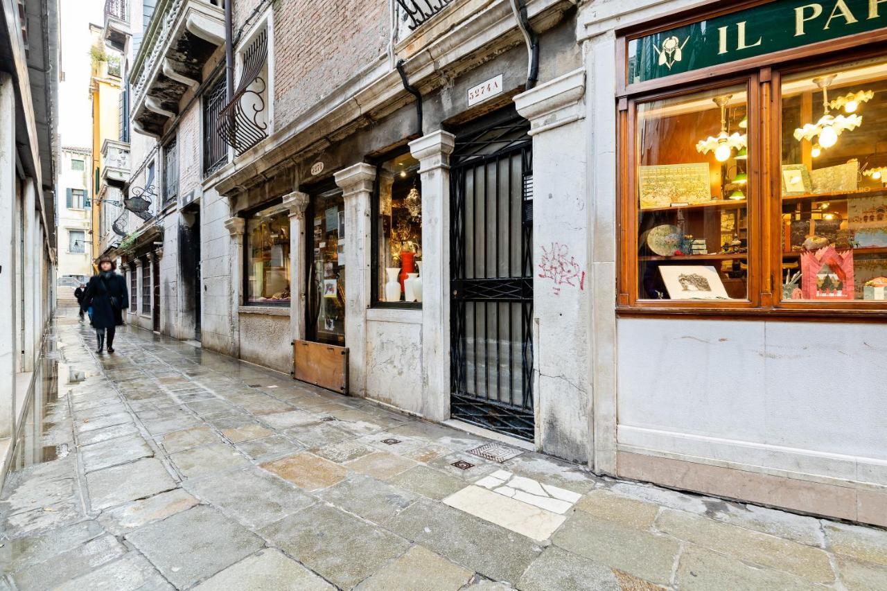 Ponte Di Rialto Penthouse With Panoramic Terrace Venezia