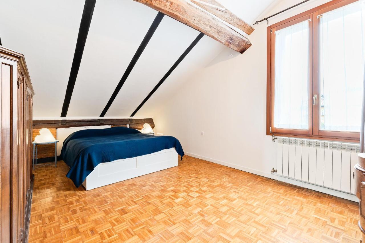 Ponte Di Rialto Penthouse With Panoramic Terrace Venezia