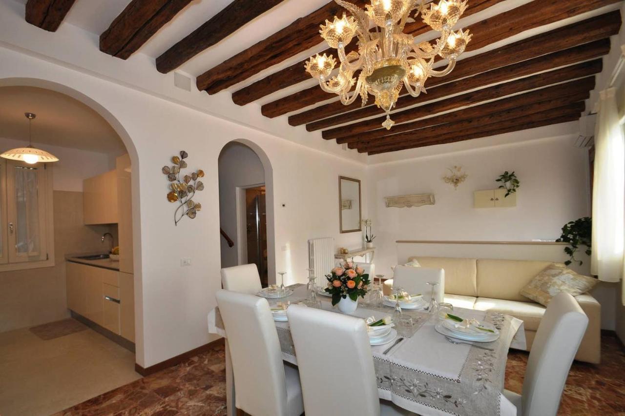 Hébergement de vacances Ca' Alansari Venise