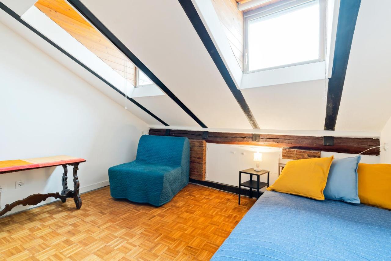 Ponte Di Rialto Penthouse With Panoramic Terrace *