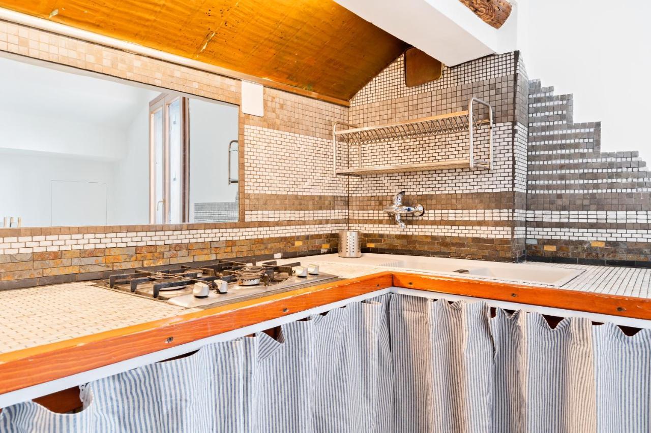 Ponte Di Rialto Penthouse With Panoramic Terrace Appartamento Venezia