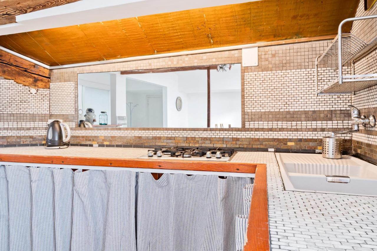 Ponte Di Rialto Penthouse With Panoramic Terrace Venezia