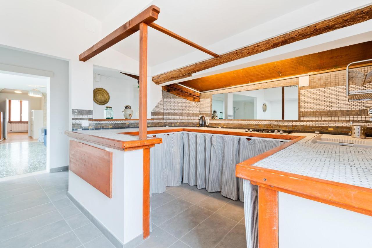 Appartamento Ponte Di Rialto Penthouse With Panoramic Terrace *
