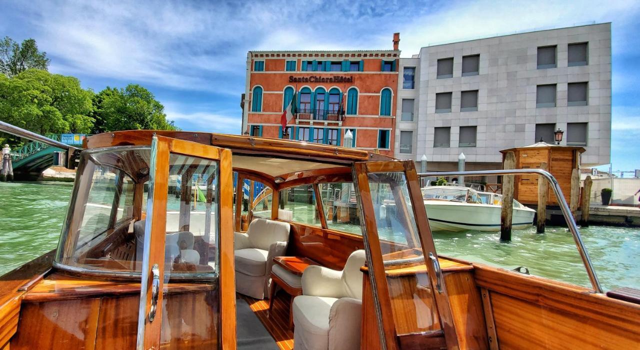 Hotel Santa Chiara 4*