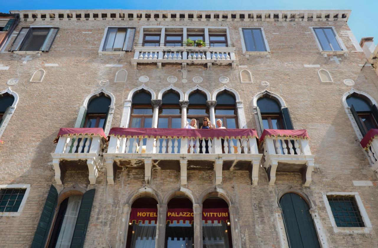 Palazzo Vitturi Hotel Venetië