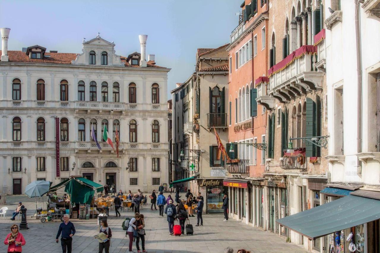 Palazzo Vitturi Hotel Venetië