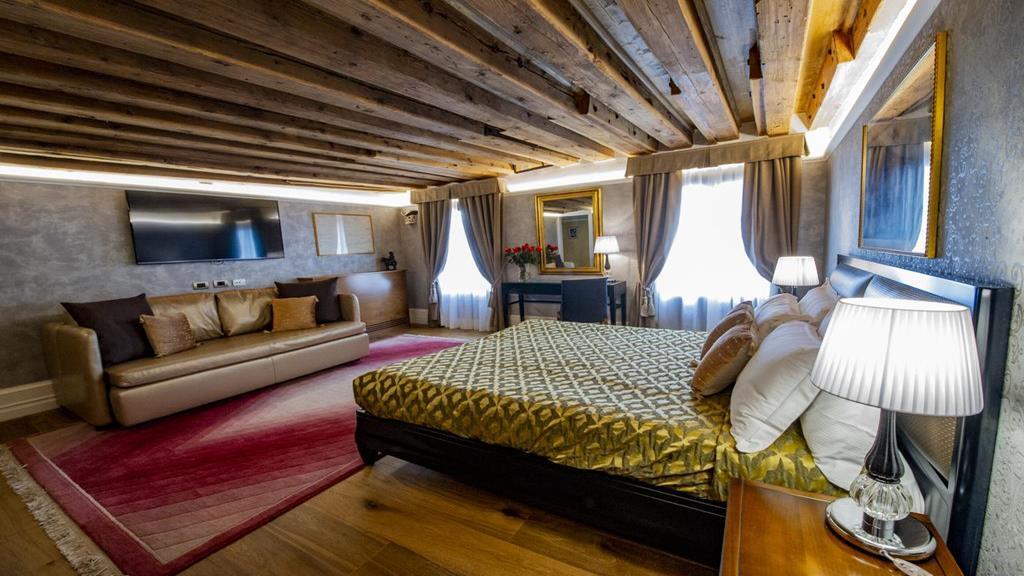 Hotel Egò Boutique The Silk Road