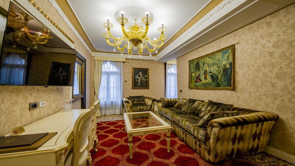 Hotel Egò Boutique The Silk Road Venise