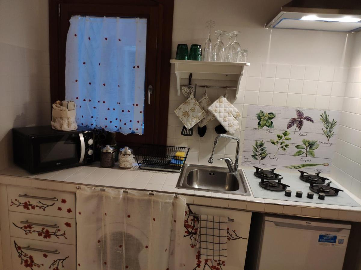 La Casa Di Sonia Appartement Venetië