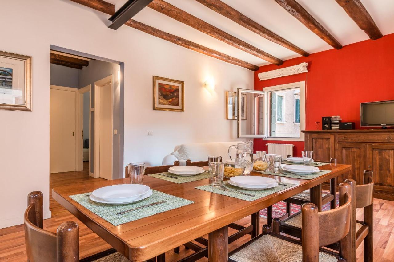 Appartement Ca' Dei Mori Venetië