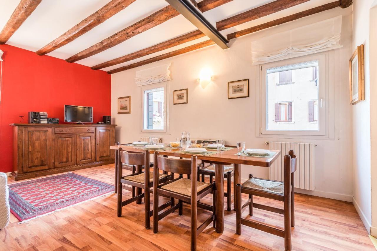 Ca' Dei Mori Appartement
