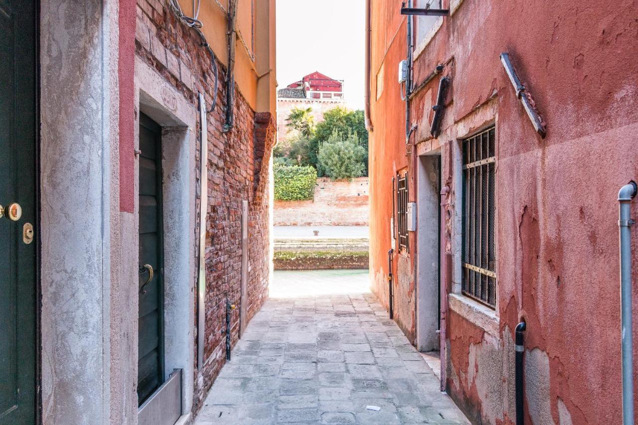 Appartement Arsenale Terrace On @venice Lagoon Venetië