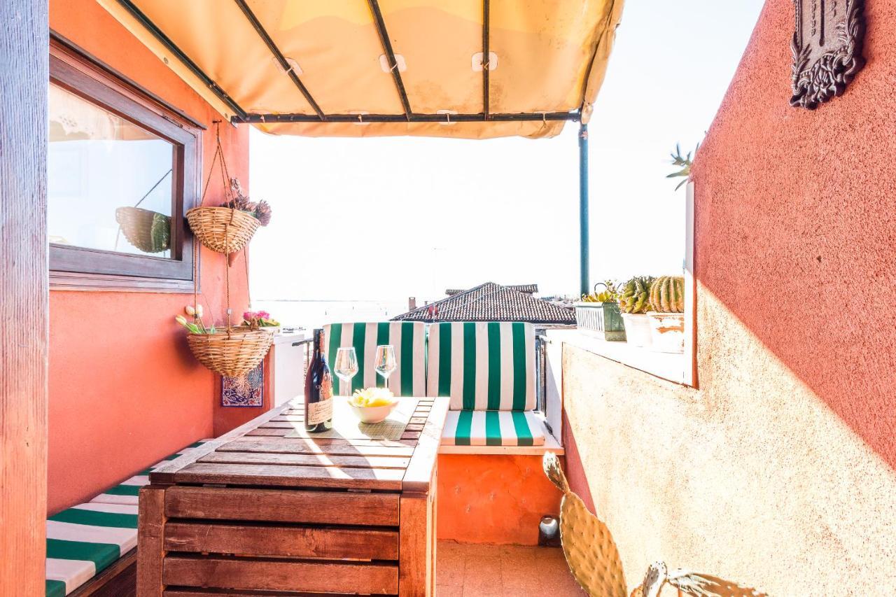 Appartement Arsenale Terrace On @venice Lagoon