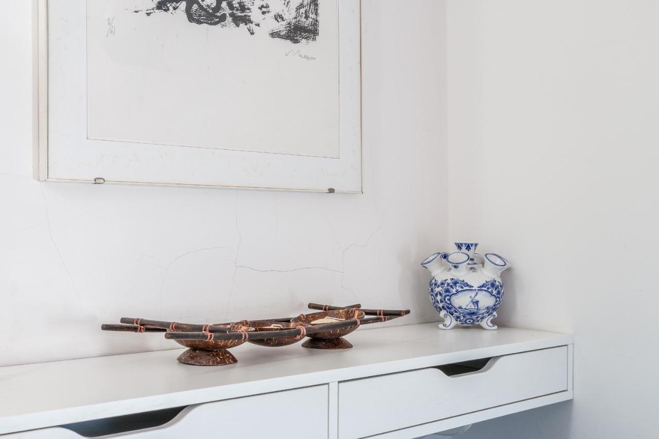 Arsenale Terrace On @venice Lagoon Appartement *