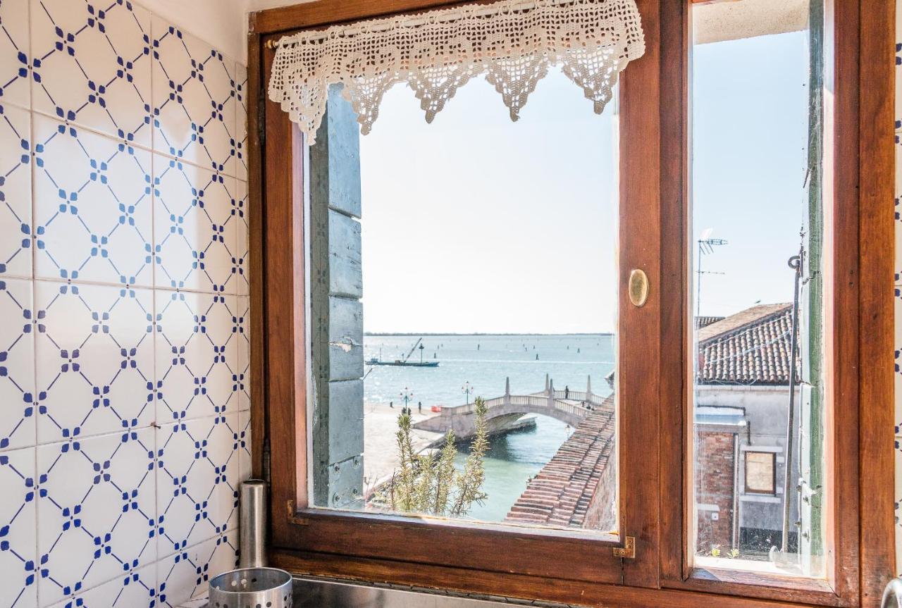 Appartement Arsenale Terrace On @venice Lagoon *