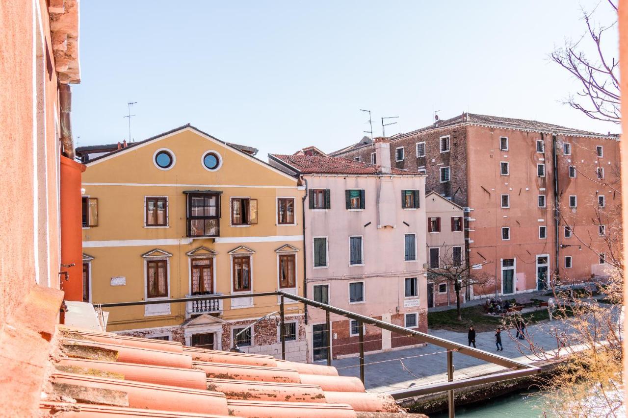 Appartement Arsenale Terrace On @venice Lagoon *