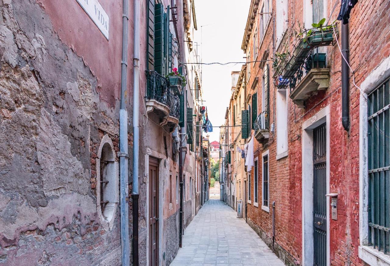 Appartement Arsenale Terrace On @venice Lagoon *