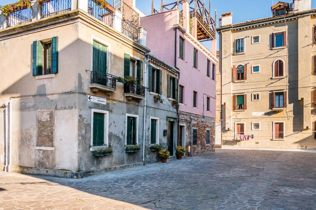 Ca' Dei Mori Appartement